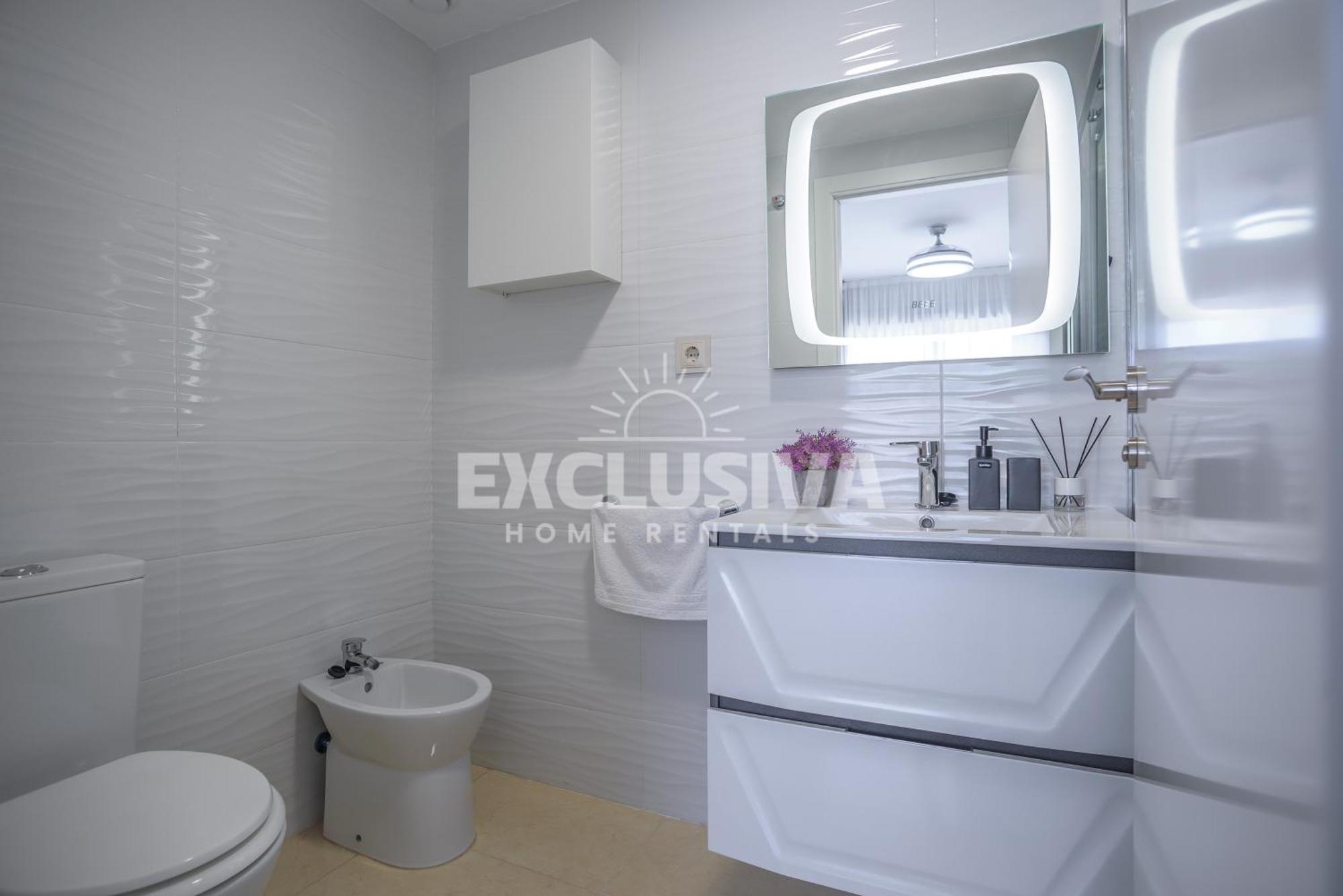 Apartamento Albamarina, 1ªlinea, Magic World, Vistas Al Mar! Orpesa Kültér fotó