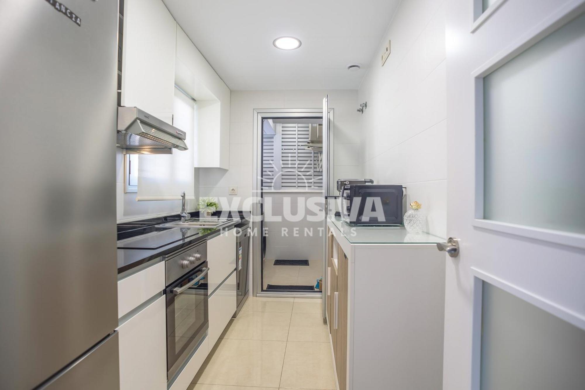Apartamento Albamarina, 1ªlinea, Magic World, Vistas Al Mar! Orpesa Kültér fotó