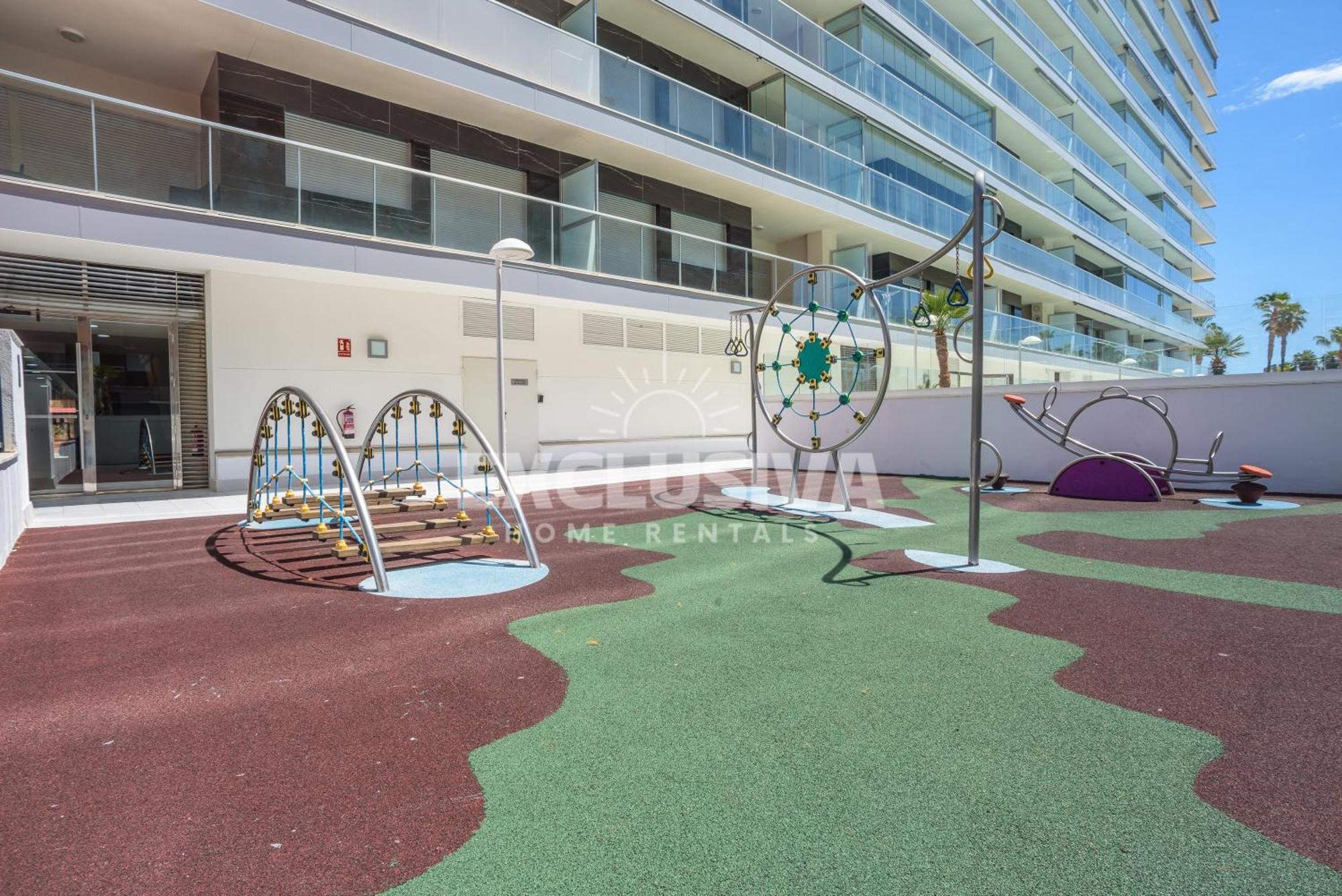 Apartamento Albamarina, 1ªlinea, Magic World, Vistas Al Mar! Orpesa Kültér fotó