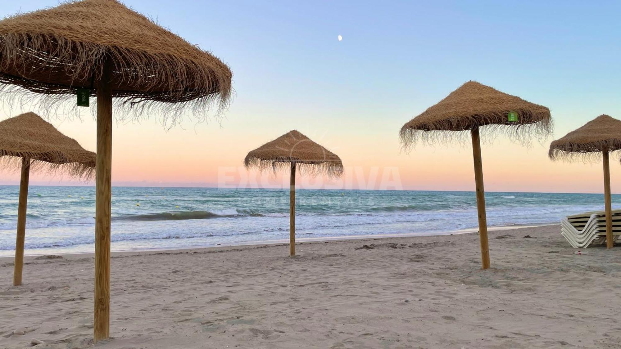 Apartamento Albamarina, 1ªlinea, Magic World, Vistas Al Mar! Orpesa Kültér fotó